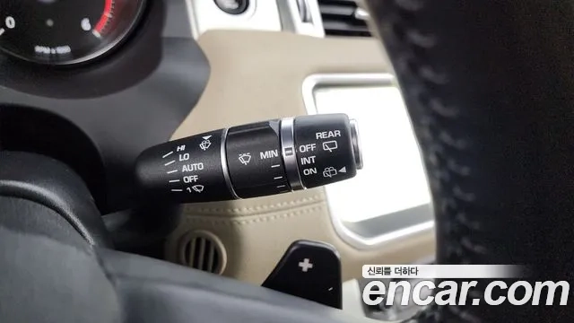Land Rover Range Rover Evoque 2019 Черный из Кореи, фото 6