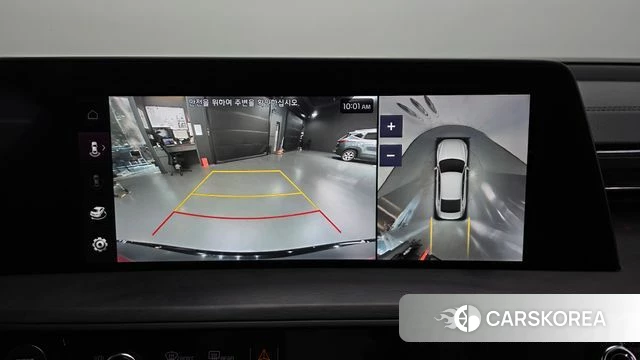 Kia K8 2022 Черный из Кореи, фото 6