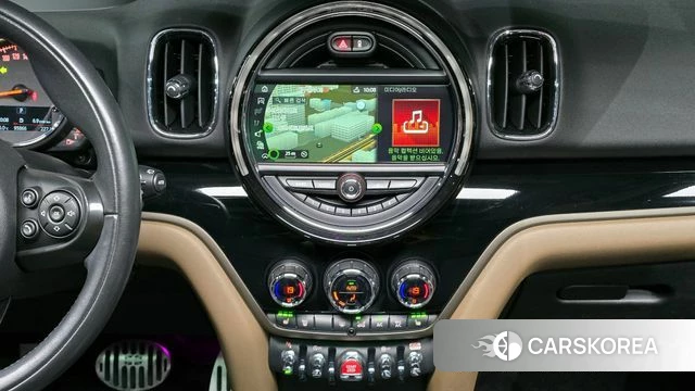 Mini Cooper D Countryman 2018 Серый из Кореи, фото 6