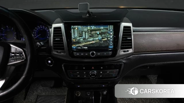 Ssangyong G4 Rexton 2018 Серый из Кореи, фото 6