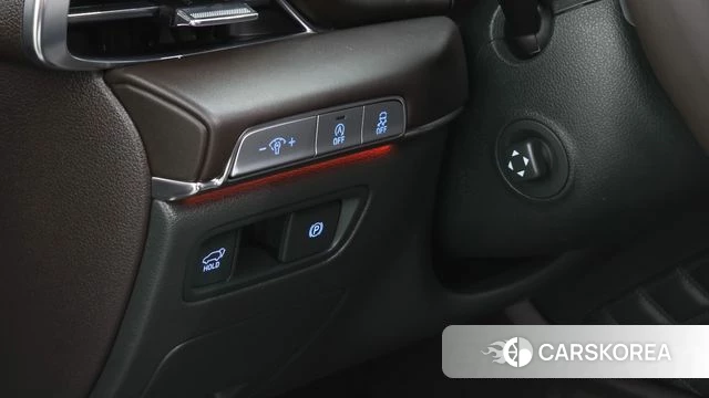 Genesis GV80 2022 Черный из Кореи, фото 6