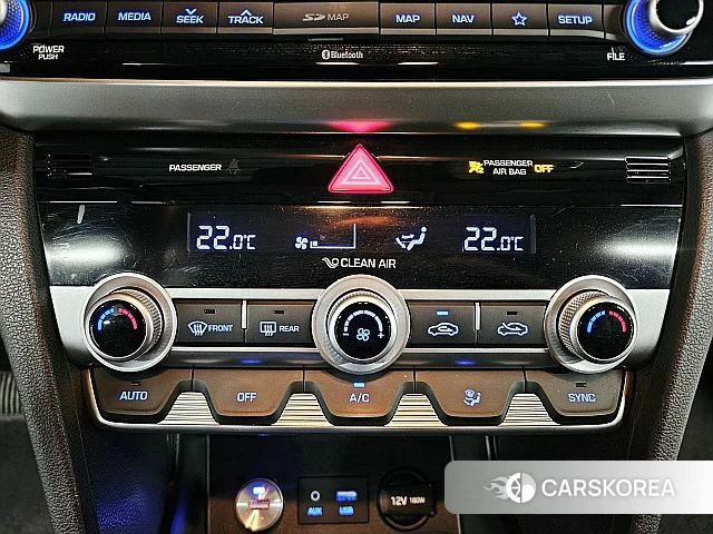 Hyundai The New Avante AD 2019 Белый из Кореи, фото 6