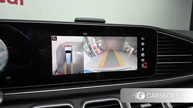 Mercedes-Benz GLS - Class X167 2021 Белый из Кореи, фото 6