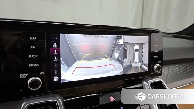 Kia Sorento 4th Generation 2021 Белый из Кореи, фото 6