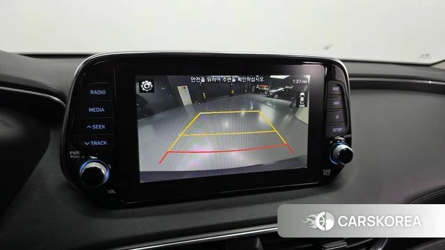 Hyundai Santa Fe TM 2018 Серый из Кореи, фото 6