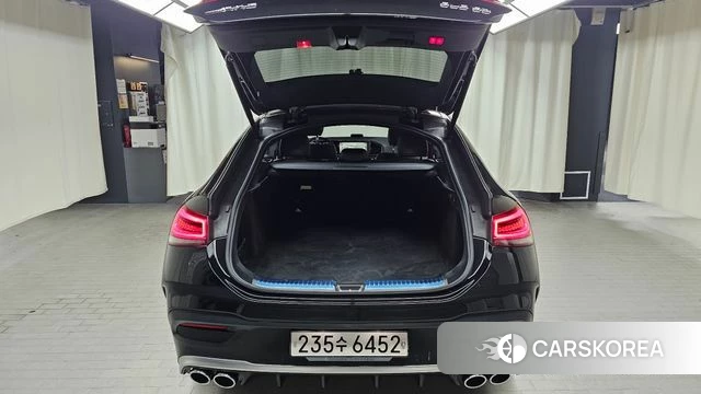 Mercedes-Benz GLE-Class W167 2023 Черный из Кореи, фото 6