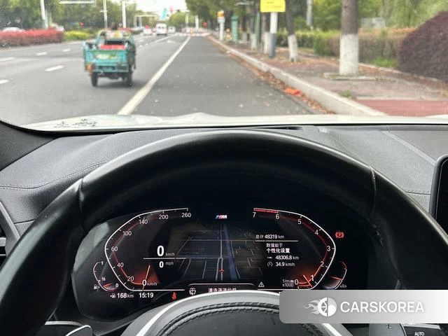 BMW X4 2021 Белый из Китая, фото 6