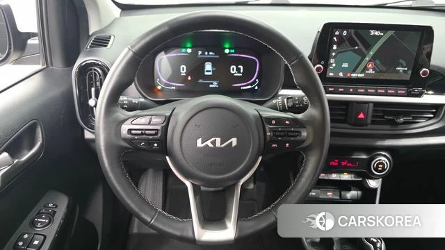 Kia The New Morning (JA) 2023 Жемчужный цвет из Кореи, фото 6