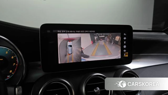 Mercedes-Benz GLC-Class X253 2022 Белый из Кореи, фото 6