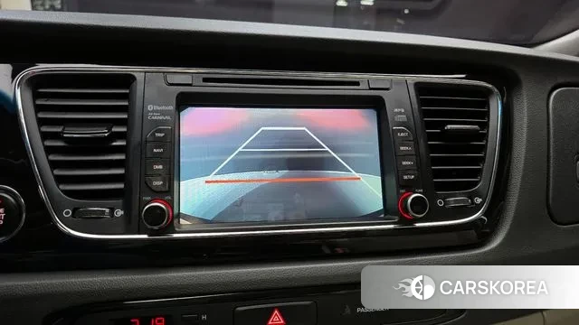 Kia All New Carnival 2018 Белый из Кореи, фото 6