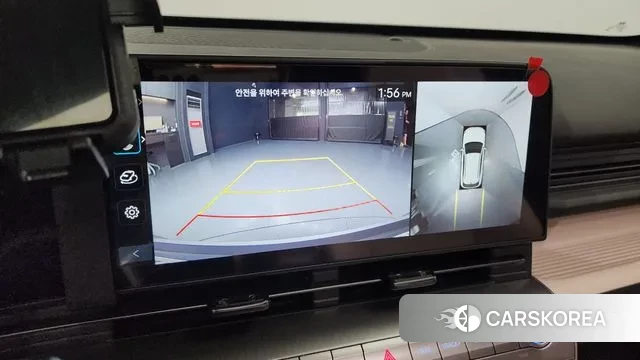 Hyundai Kona (SX2) 2024 Красный из Кореи, фото 6