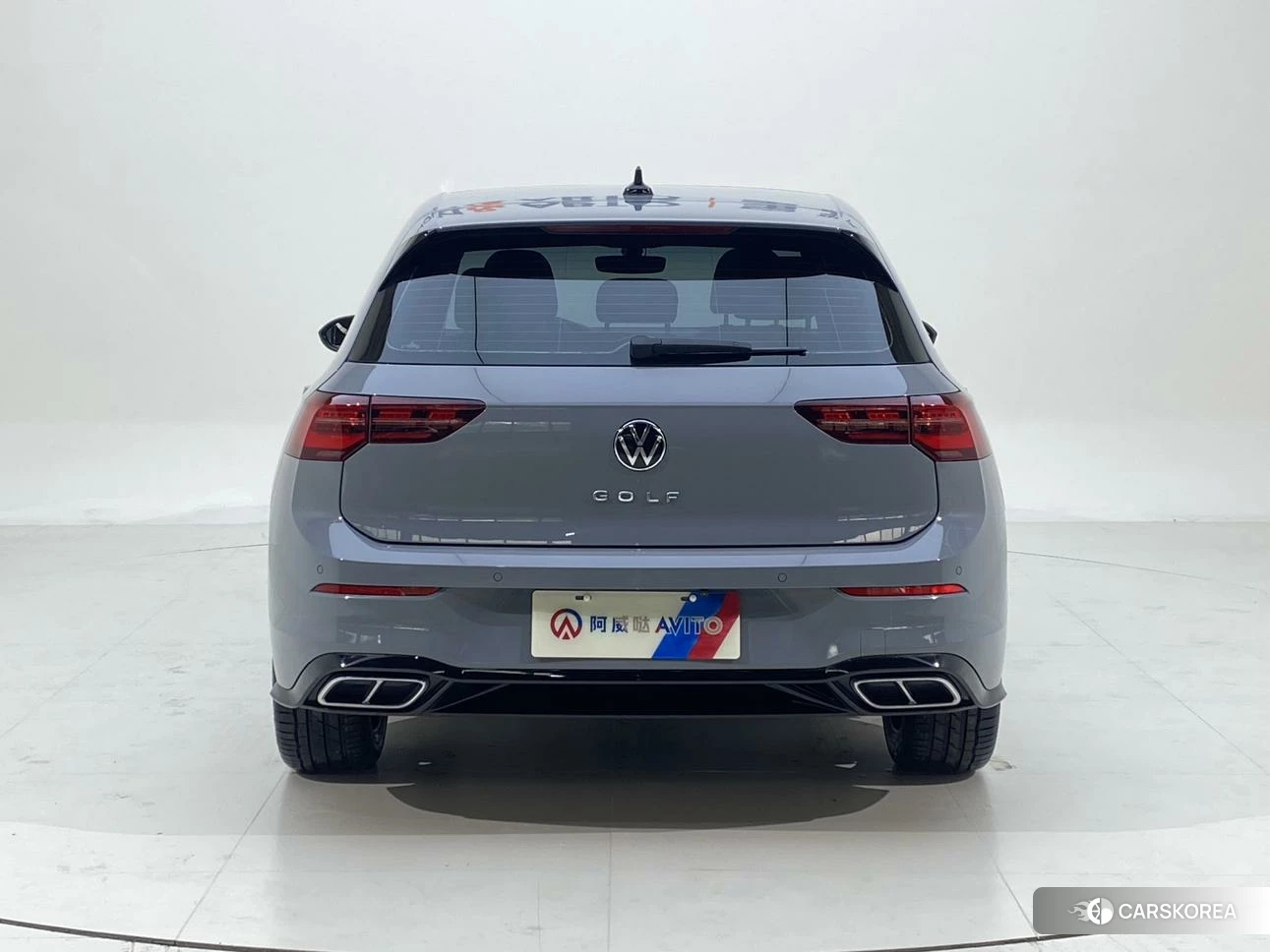 Volkswagen Golf 2022 Темно-серый из Китая, фото 6