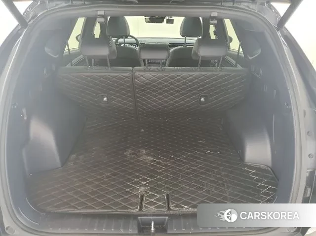 Hyundai Tucson (NX4) 2022 Черный из Кореи, фото 6