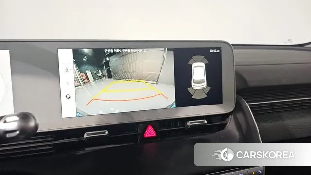 Hyundai Ionic 5 2022 Серый из Кореи, фото 6