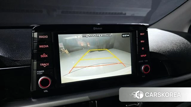 Kia All New Morning (JA) 2018 Жемчужный цвет из Кореи, фото 6