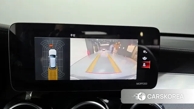 Mercedes-Benz GLC-Class X253 2020 Серый из Кореи, фото 6