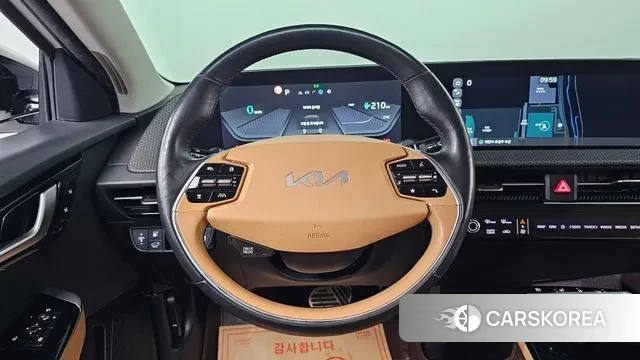 Kia EV6 2023 Белый из Кореи, фото 6