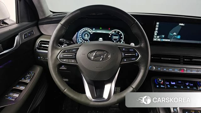 Hyundai Palisade 2022 Белый из Кореи, фото 6