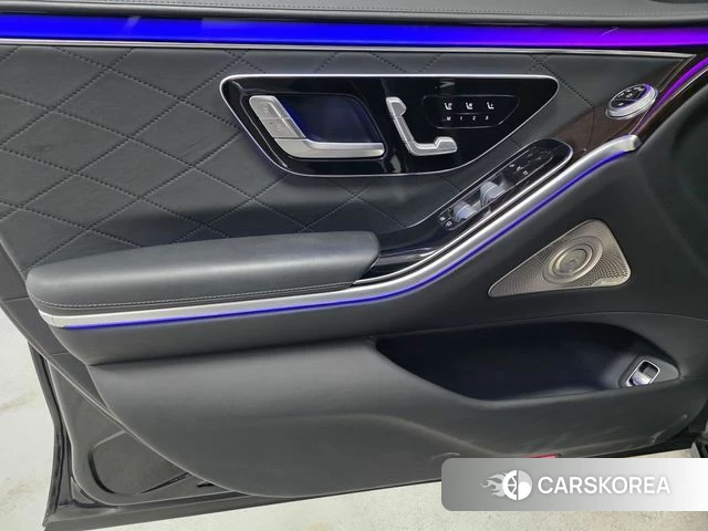 Mercedes-Benz S-Class W223 2021 Черный из Кореи, фото 6