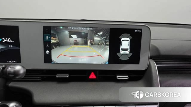 Hyundai Ionic 5 2021 Белый из Кореи, фото 6