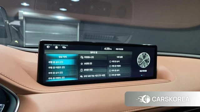 Genesis G80 (RG3) 2023 Черный из Кореи, фото 6
