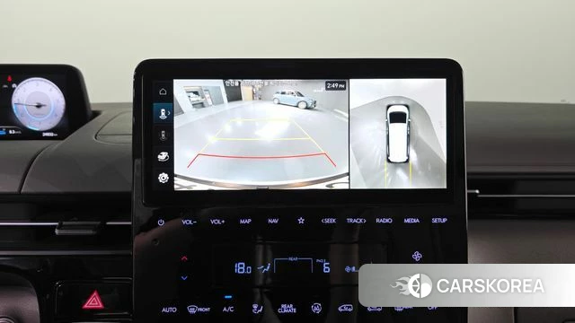 Hyundai Staria 2025 Белый из Кореи, фото 6