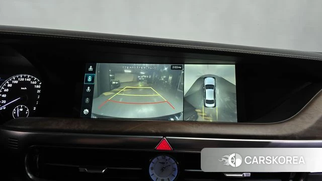 Genesis G90 2019 Черный из Кореи, фото 6