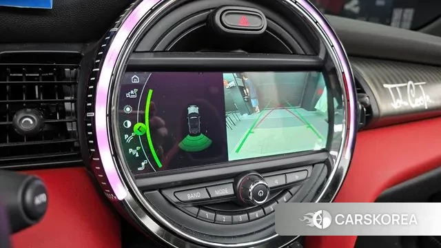 Mini Cooper S Convertible 2018 Серебряный из Кореи, фото 6