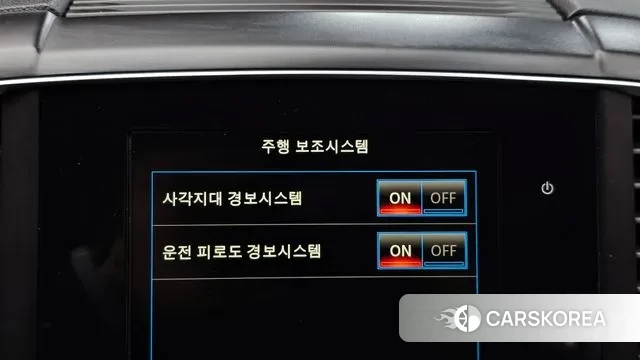 Renault Korea (Samsung) The New QM6 id 3660628 из Кореи 6