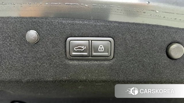 Kia K8 Hybrid 2022 Серый из Кореи, фото 6
