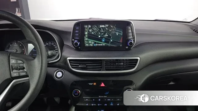 Hyundai All New Tucson 2019 Белый из Кореи, фото 6