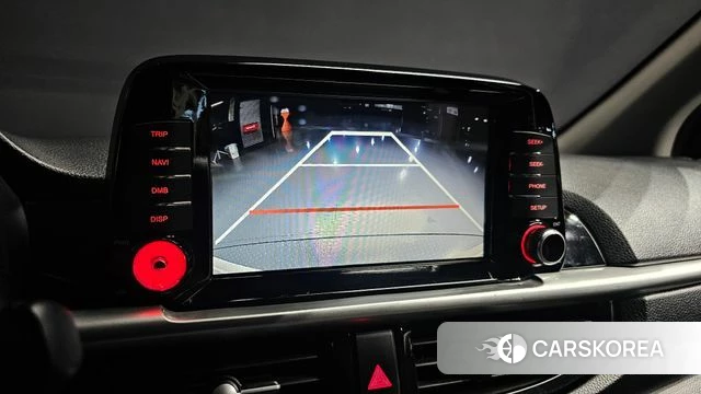 Kia All New Morning (JA) 2018 Жемчужный цвет из Кореи, фото 6
