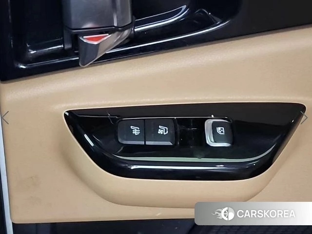 Kia Carnival 4th generation 2021 Белый из Кореи, фото 6