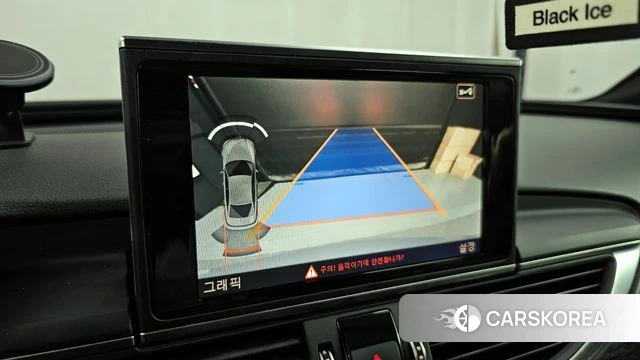 Audi New A6 2018 Серебряный из Кореи, фото 6