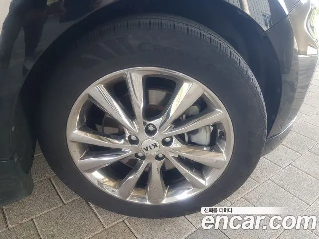 Kia The New Carnival id 2674495 из Кореи 6