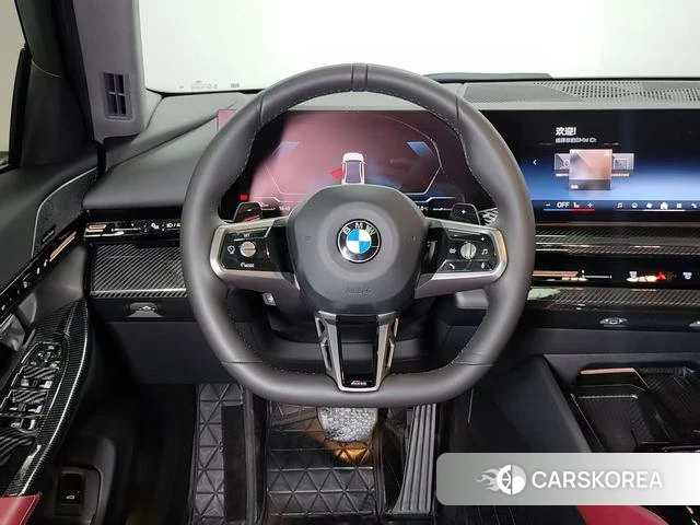 BMW 5 series 2024 Белый из Китая, фото 6