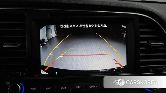 Hyundai Avante AD 2018 Черный из Кореи, фото 6