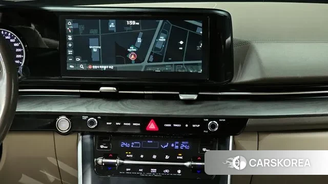 Kia Carnival 4th generation 2020 Серый из Кореи, фото 6