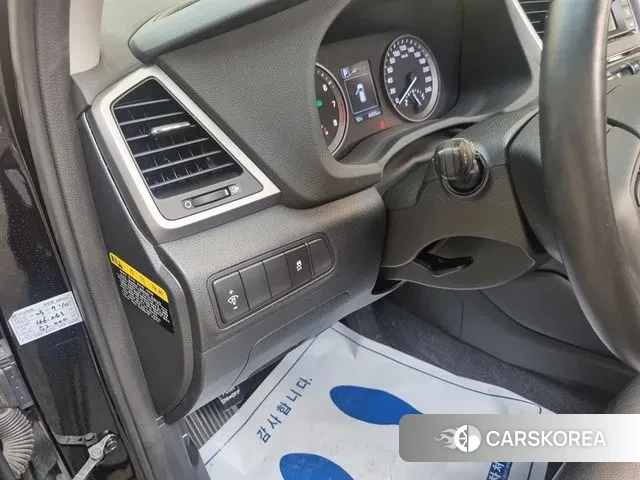 Hyundai All New Tucson 2018 Черный из Кореи, фото 6