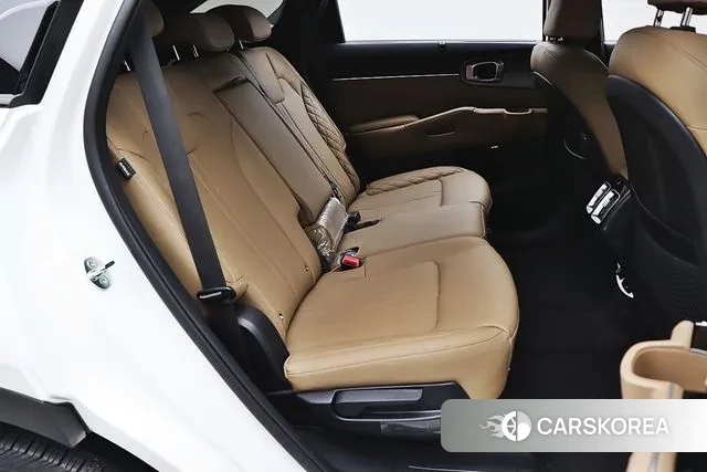 Kia The New Sorento 4th Generation 2023 Белый из Кореи, фото 6