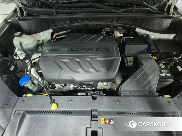 Hyundai All New Tucson 2019 Белый из Кореи, фото 6