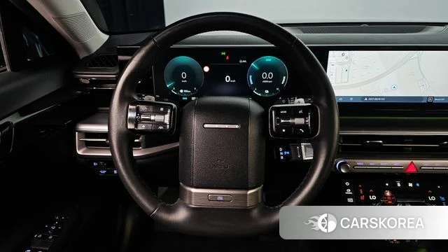 Hyundai Grandeur Hybrid (GN7) 2023 Черный из Кореи, фото 6