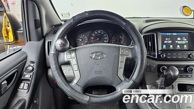 Hyundai The New Grand Starex id 2491700 из Кореи 6