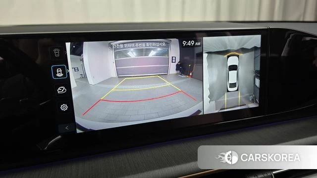 Hyundai Grandeur Hybrid (GN7) 2023 Белый из Кореи, фото 6