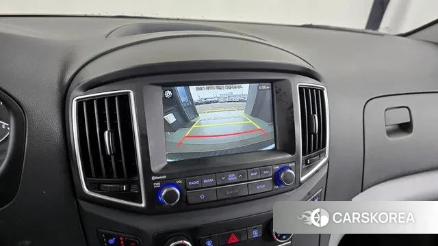 Hyundai The New Grand Starex 2019 Белый из Кореи, фото 6