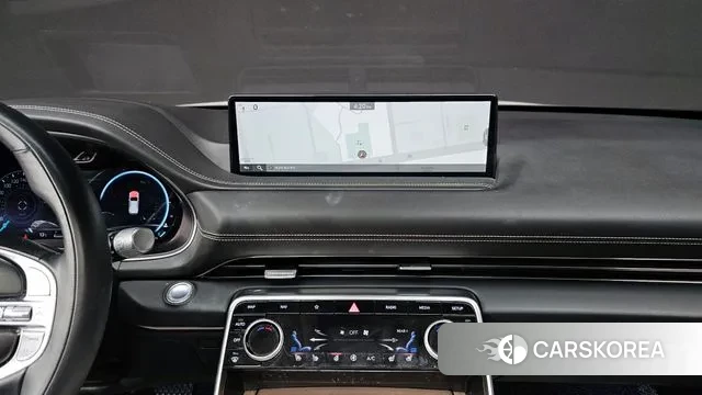 Genesis GV80 2020 Белый из Кореи, фото 6