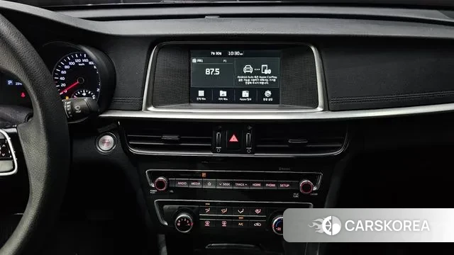 Kia The New K5 2nd generation 2019 Серый из Кореи, фото 6