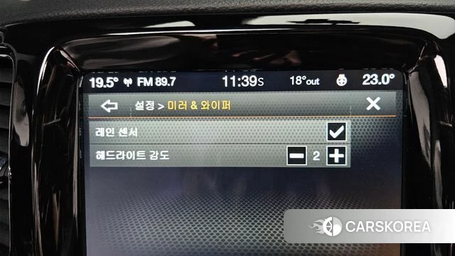 Jeep Compass 2nd Generation 2021 Серый из Кореи, фото 6