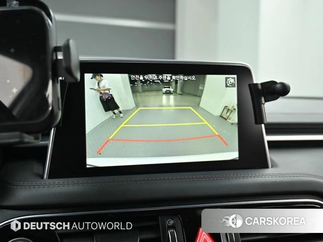 Genesis G70 2019 Белый из Кореи, фото 6