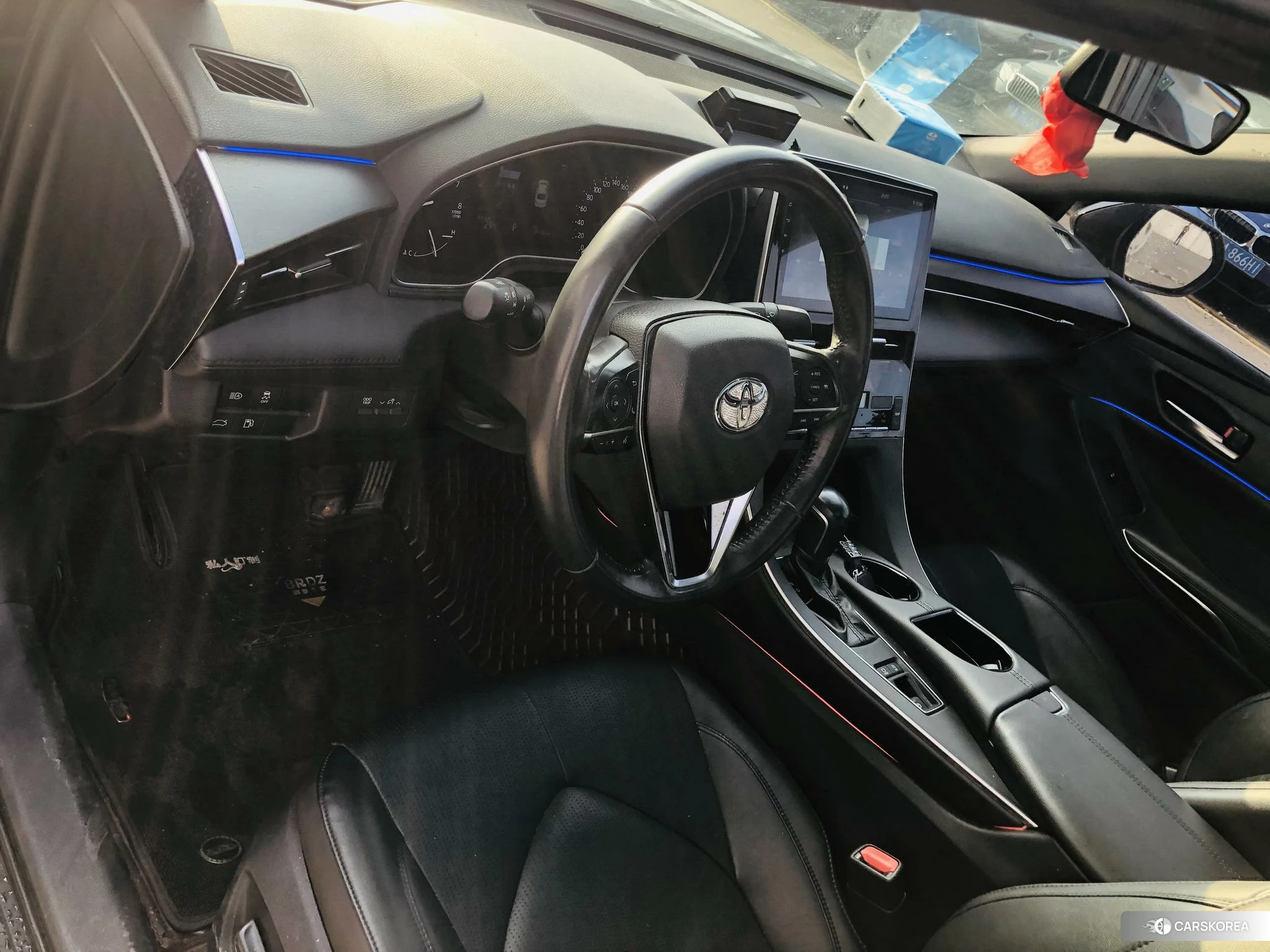 Toyota Asian dragon 2019 Черный из Китая, фото 6